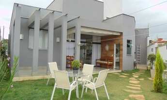 Imagem: Nova Lima - Casa Padrão - Vale Do Sol