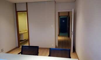 Imagem 2: Locação- sala comercial Mobiliada no Campo Belo .