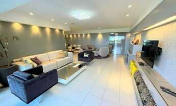 Imagem 2: Apartamento para venda tem 230 metros quadrados com 4 quartos em Caxangá - Recife - Pernam