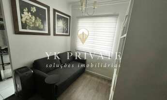 Imagem 2: Apartamento de 33m² / 1 Dorm. / Barra Funda
