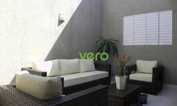 Imagem 4: Casa para venda com 3 dormitórios à venda, 122 m² por R$ 440.000 - Jardim Mirandola - Amer