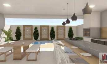 Imagem 4: Casa 4 Quartos 1 Suíte Máster com 320m² no Alphaville em Pernambuco>