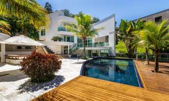 Imagem 1: Casa Sobrado Alto Padrão - Barueri - Residencial Tamboré - 4 Dormitórios - 841m²