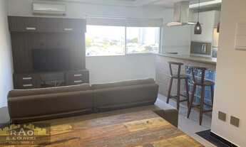 Imagem 5: Triplex para Locação em Santos, Ponta da Praia, 2 dormitórios, 2 suítes, 4 banheiros, 1 va