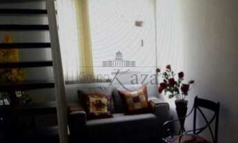 Imagem 2: Duplex para venda possui 98 metros quadrados com 2 quartos