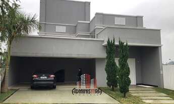 Imagem: Sorocaba - Casa de Condomínio - Brigadeiro