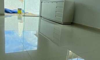 Imagem 3: Casa com 300 metros quadrados de lote, piscina, 3 quartos em Jibran El Hadj - Anápolis