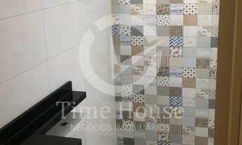 Imagem 3: Cobertura para venda com 78 metros quadrados com 2 quartos em Vila Curuçá - Santo André