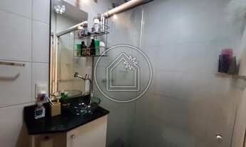 Imagem 6: Praia de Icaraí - Apartamento com 2 quartos (1 suíte) e 1 vaga!