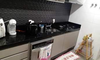 Imagem 3: LINDO APARTAMENTO MOBILIADO COM 3 SUÍTES