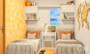 Imagem 3: Apartamento para Venda em Presidente Prudente, Villa Europa, 2 dormitórios, 2 banheiros