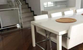 Imagem 4: Casa com 4 dormitórios à venda, 460 m² por R$ 4.600.000,00 - 18 do Forte - Santana de Parn