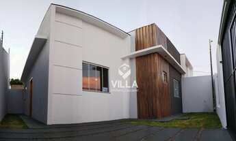 Imagem 2: Casa com 1 suite e 1 quarto à venda, Florais do Parana - Cascavel/PR