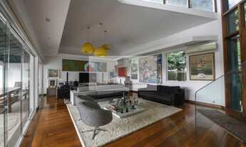 Imagem 4: Itanhangá - Condomínio Portinho do Massarú - Magnífica Casa - 3 Salas, 2 lavabos, varanda