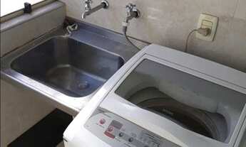 Imagem 5: 2 dorm, WC com hidro Mansões