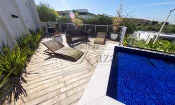 Imagem 7: Casa de condomínio sobrado para venda possui 578 metros quadrados com 4 quartos