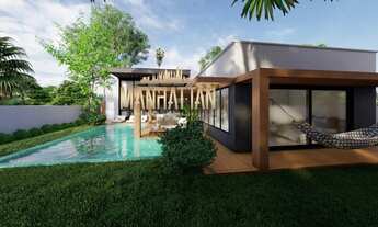 Imagem 5: Se imagine morando em um condomínio e dentre dele uma Hípica? Sofisticação e natureza inte