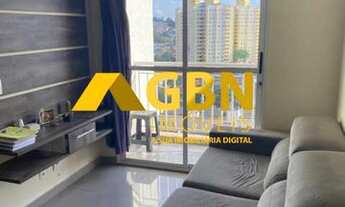 Imagem 2: Apartamento na Estrada do Campo Limpo com três dormitórios