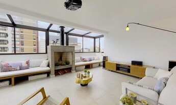 Imagem 6: Linda Cobertura para venda com 400 m², com 3 suítes - Cambuí - Campinas - SP