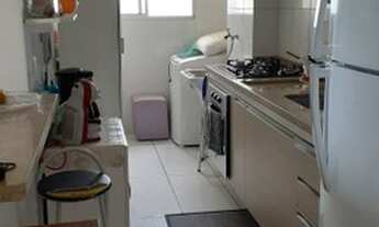 Imagem: Apartamento para venda possui 64 metros