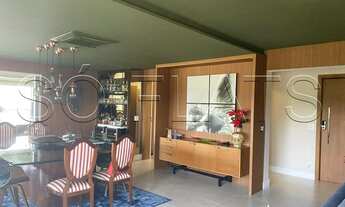 Imagem 4: Apartamento alto padrão com 251m² no Campo Belo