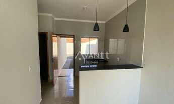 Imagem 2: Casa à venda, 53 m² por R$ 234.000,00 - Residencial Menezes II - Bady Bassitt/SP