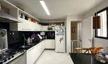 Imagem 6: Apartamento - 3/4 - 117 m² - Caminho das Árvores