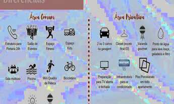 Imagem 5: Apartamento para venda Santa Mônica Uberlândia - EMP004