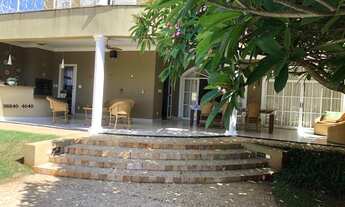 Imagem 5: Casa em Condomínio para Venda em Ribeirão Preto, 4 dormitórios, 4 suítes, 6 banheiros, 4 v