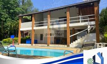 Imagem: Chácara com 04 dormitórios em Condomínio