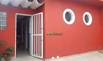 Imagem 4: Casa com 2 dormitórios à venda, 140 m² por R$ 350.000 - Jardim Clementino - Taboão da Serr