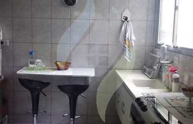 Imagem 6: Apartamento para venda com 58 metros quadrados com 2 quartos em Taboão - São Bernardo do C