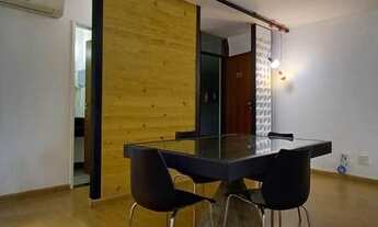 Imagem 4: Sala, 45 m² - venda por R$ 470.000,00 ou aluguel por R$ 3.000,00/mês - Lago Sul - Brasília