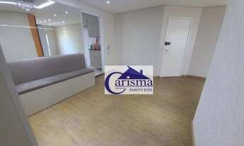 Imagem 6: Apartamento com 3 dormitórios, sendo 1 suíte, à venda, 89 m² por R$ 630.000 - Jardim Bela