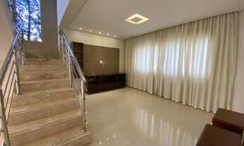 Imagem 2: Jardins Valência / sobrado / 3 suítes / elevador / Varanda gourmet con Churrasqueira