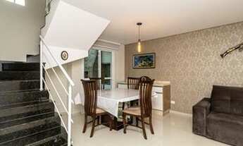 Imagem 6: Sobrado triplex condomínio, 128m², 3 Quartos, 1 Suíte, 2 Vagas, Jardim das Américas, Espaç