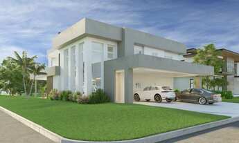 Imagem 7: Casa de condomínio para venda tem 425 metros quadrados com 4 quartos