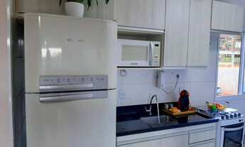 Imagem 3: Apartamento no Lina Bardi com 1 dormitório à venda, 54 m² por R$ 280.900 - Jardim Nova Ali