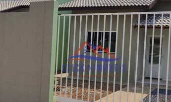 Imagem: Casa com 2 dormitórios à venda, 71 m²