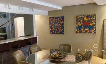 Imagem 2: Apartamento alto padrão com 4 dormitórios, com 168m² privativos