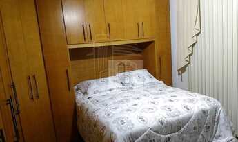 Imagem 7: Sobrado com 4 dormitórios à venda, 210 m² por R$ 1.100.000,00 - Olímpico - São Caetano do