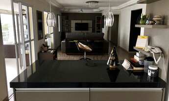 Imagem 2: Apartamento no Jardim Esplanada - Residencial Esplanada Life Club - 167m² - 3 Suítes