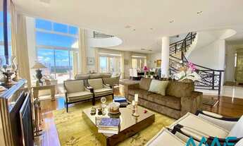 Imagem: Tamboré 10 - Maravilhosa - 1000m2 AC e