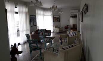 Imagem 2: Centro>Cond.Walderez Simões>300m2-Mobiliado>Climatizado-4 Suítes-Elevador-Área de