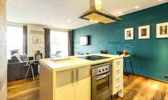 Imagem 6: FLAT NO BROOKLIN 1 SUÍTE 108M² PRÓXIMO AO ITAIM BIBI