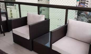 Imagem 4: Apartamento para venda possui 100 metros quadrados com 3 quartos em Santa Rosa - Niterói