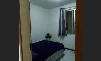 Imagem 2: Apartamento mobiliado com 2 dormitórios na Praia Comprida, São José - SC