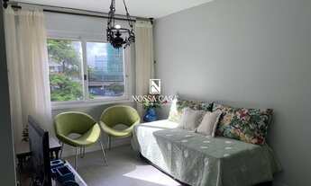 Imagem: Apartamento Mobiliado de 01 dormitório