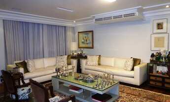 Imagem: 3 Suítes, 230 m² - Varanda - Nascente