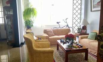 Imagem 2: VENDA APARTAMENTO ORIGINAL 4 QUARTOS 1 SUITE RUA DUVIVIER COM 140 m2 2 VAGAS !!!